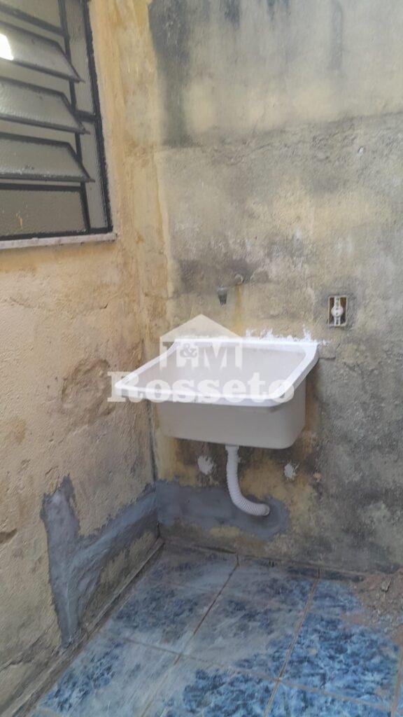 Área de Serviço